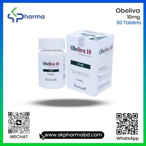 Obeliva 10