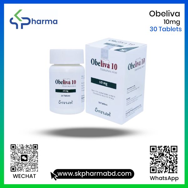 Obeliva 10