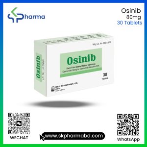 Osinib 80 Mg (Osimertinib)