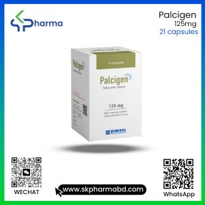 Palcigen 125 Mg (Palbociclib)