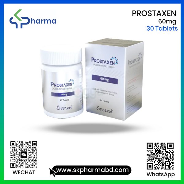 Prostaxen 60 Mg (Apalutamide)