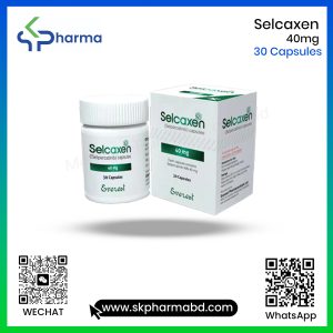 Selcaxen 40 mg (Selpercatinib)